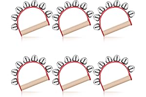 Christmas Caroling Sleigh Bells: Enchanting Melodies for the Festive Season