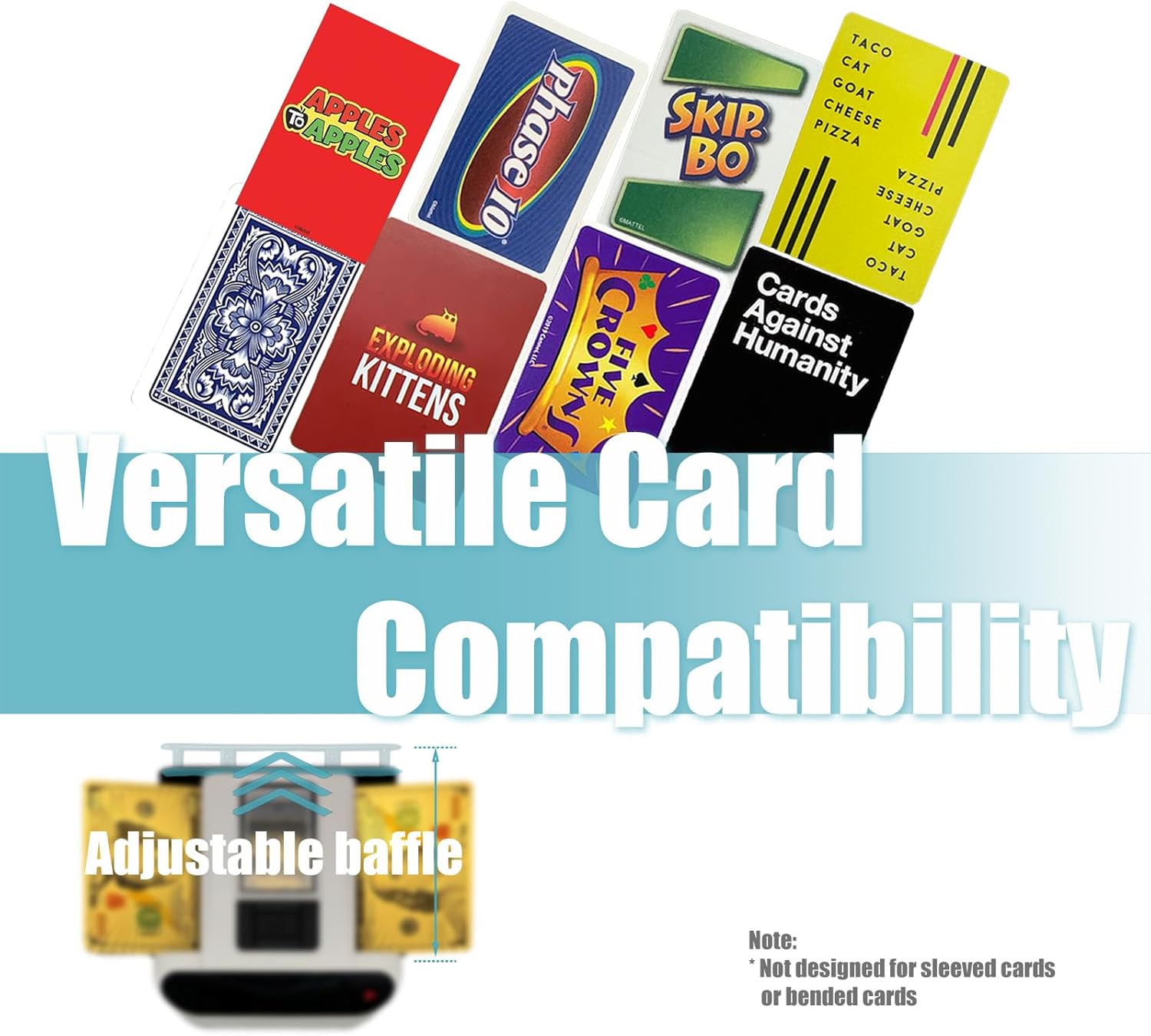 ZechnoX kártya osztó funkció