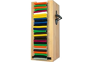 2 in 1 Wooden Can Cooler Holder and Dispenser: Keep Your Drinks...