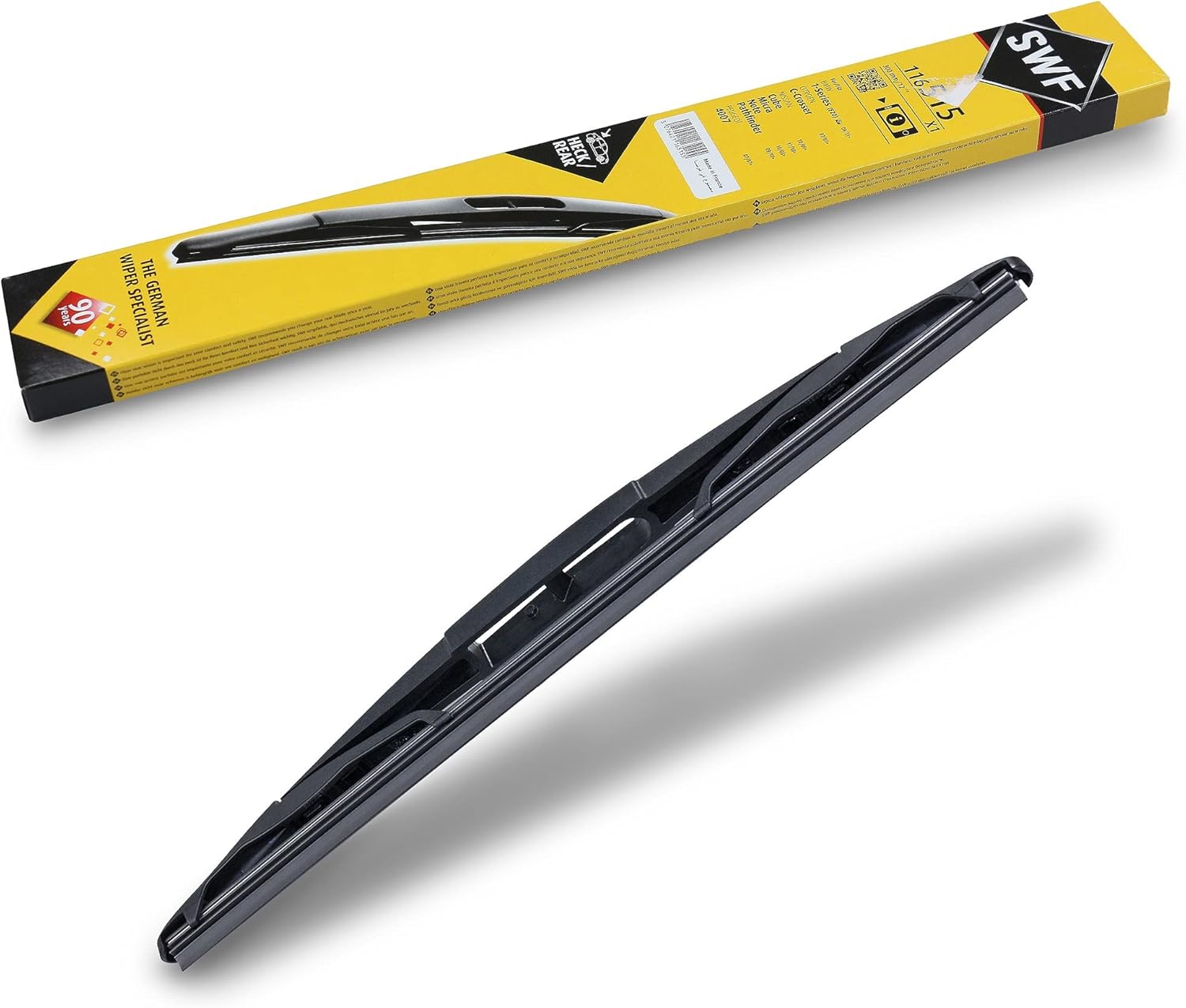 SWF 116515 Windscreen Wiper Blades