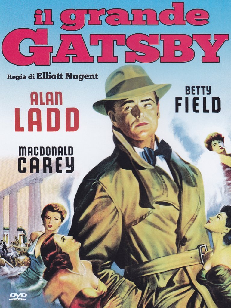 Novela de drama El grande Gatsby libro de bolsillo literatura de época