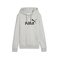 Puma Ess No. 1 Logo Hoodie FL, Felpe con Cappuccio Unisex - Adulto