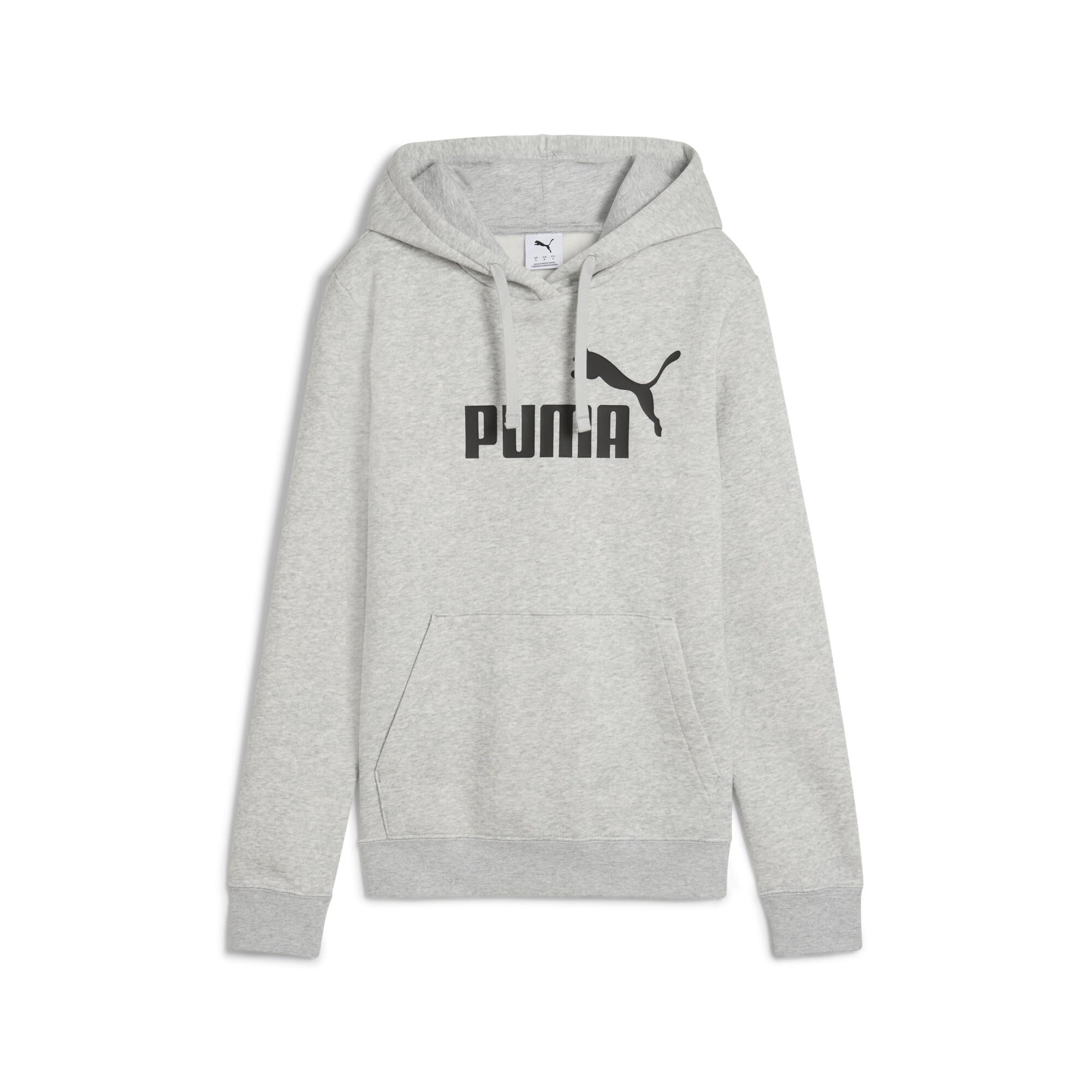 Puma Unisex ESS No. 1 Logo Hoodie FL Kapuzenpullis (1er Pack)