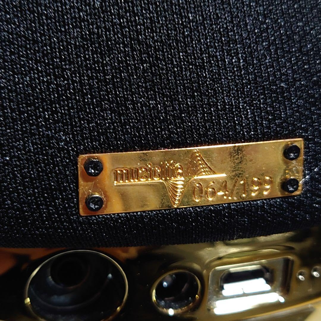 Amazon.co.jp: Aerobull xs1 GOLD 二台セット スピーカー 199台限定 