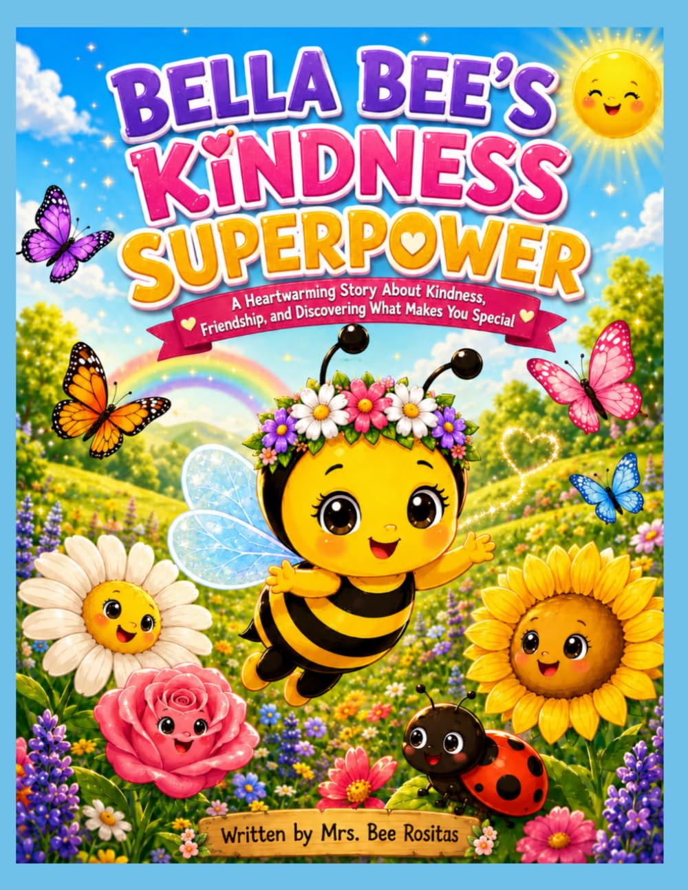 BELLA BEE'S KINDNESS SUPERPOWER (Bella Bee Adventures)