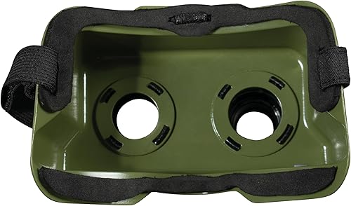 Miniatura 5 de Disguise Gafas unisex para adulto, Ghostbuster Ecto, accesorio oficial de Ghostbusters Afterlife, multicolor, talla única, grado 6 de EE. UU