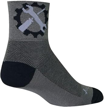 SockGuy Infinite Classic Sock 3-Inch