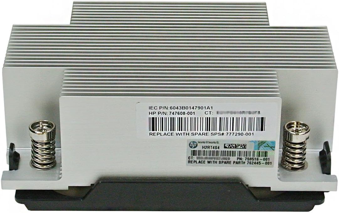 HP 777290-001 DL380G9 Heatsink Standard