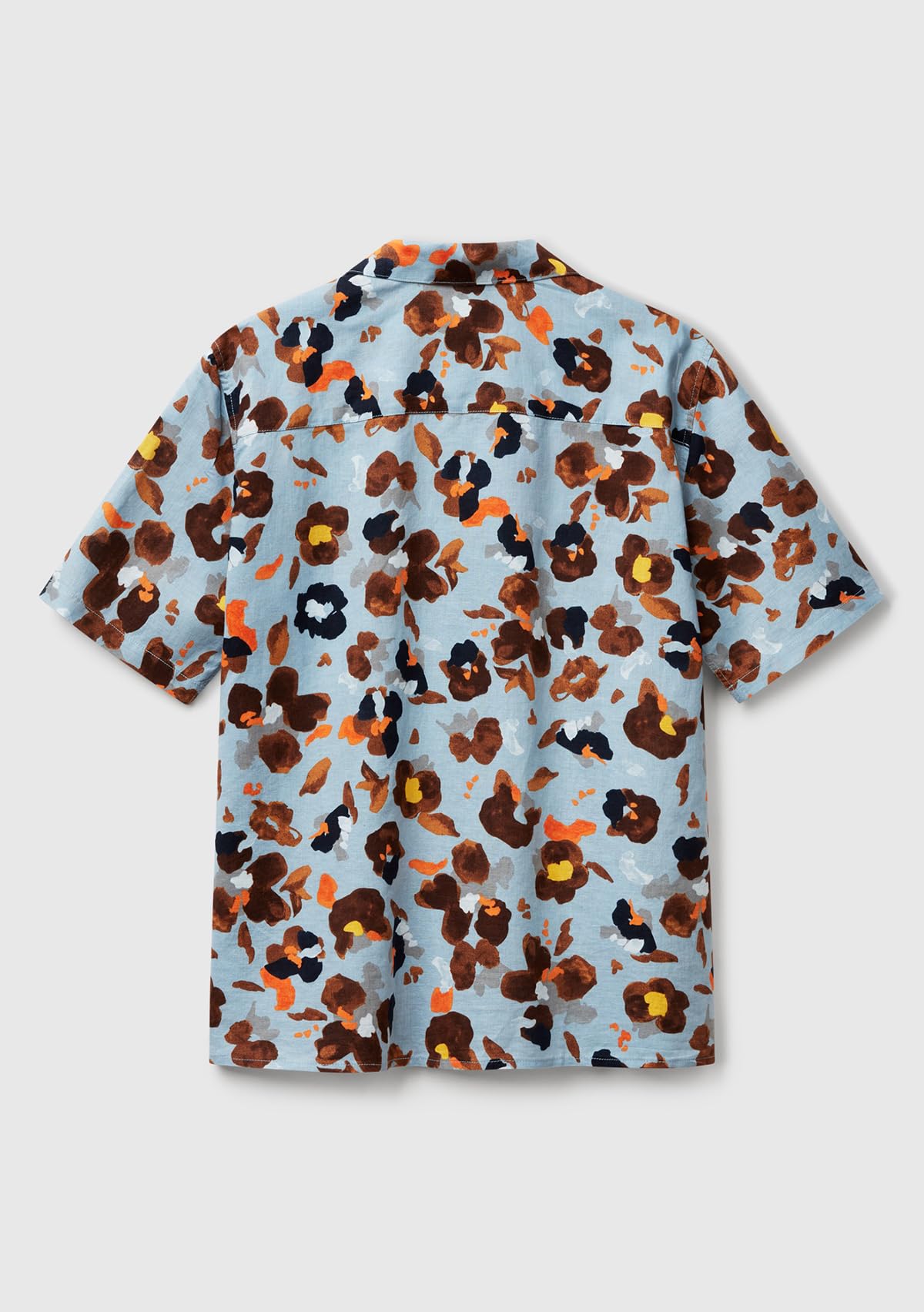 United Colors of Benetton Koszula Mężczyźni Camicia M/M 5hpwuq05b