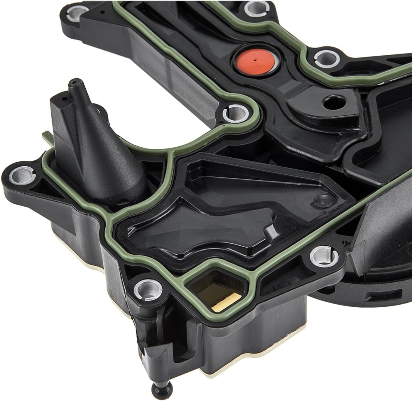 OEM Oil Separator PCV Valve Assembly 06H103495AE,06H103495J Compatible With VW Compatible With Tiguan,CC,Compatible With Eos,Golf,Compatible With Jetta,Compatible With Passat