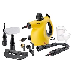 Wagner 2460111 505e Handheld Steam Cleaner Multi-purpose Steamer 11 Attachments Chemical-Free Cleaning Pet and Kid Safe