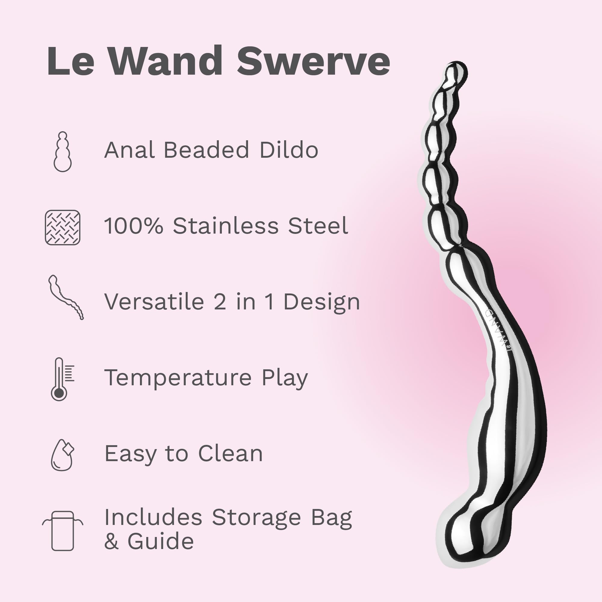 COTR Inc. 74861: Le Wand Swerve