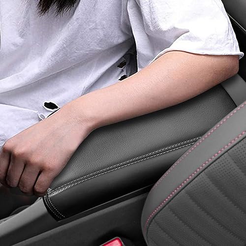 Vista 171 de YEE PIN Civic - Funda para reposabrazos Civic de 10ª generación, tapas para reposabrazos Civic Thenice para 10ª generación Civic 2018-2021, cubierta