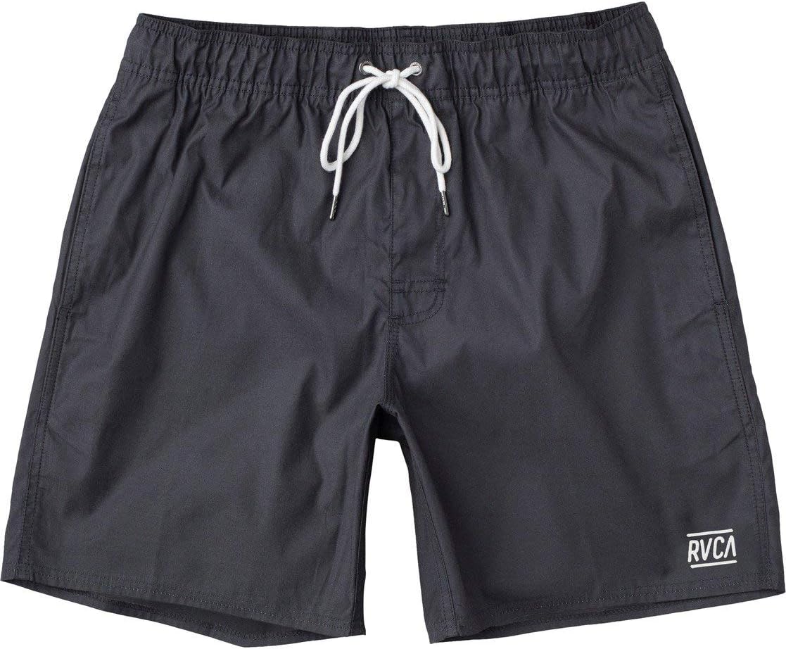 RVCA Men's Opposites Elastic 2 Trunks