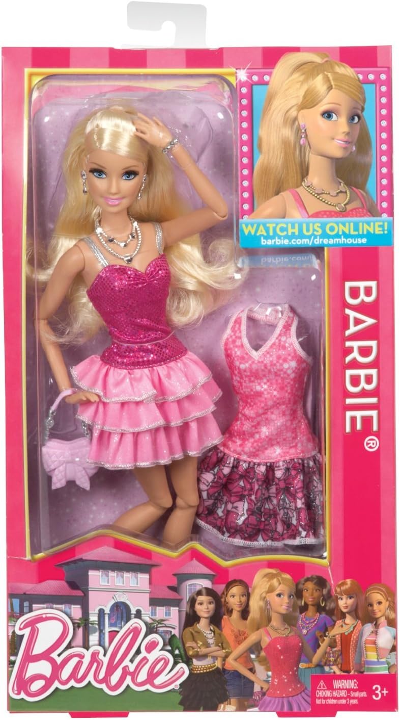 Barbie Life In The Dreamhouse Doll Barbie Life In The Dream House