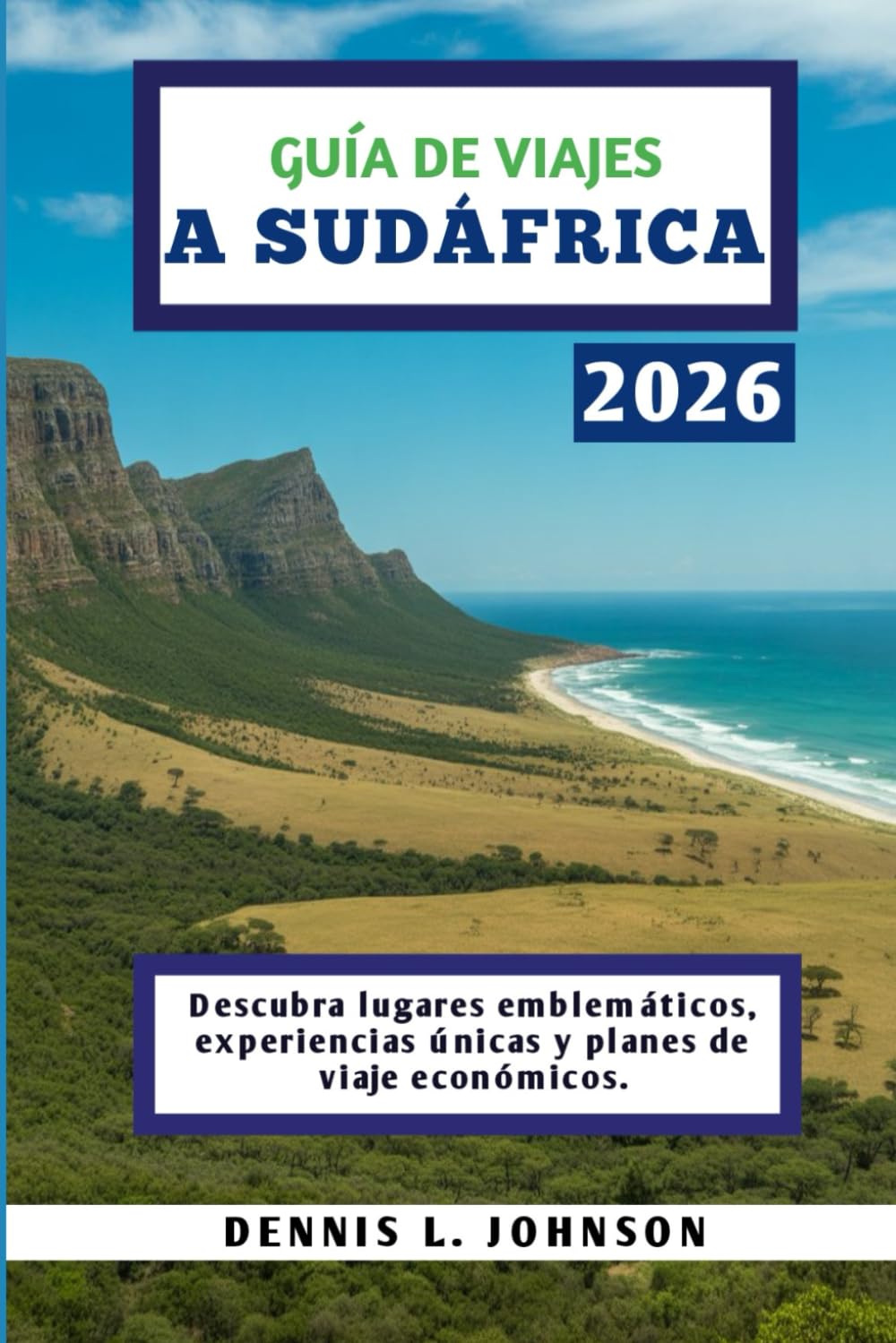 GUÍA DE VIAJES A SUDÁFRICA 2026: Descubra lugares emblemáticos, experiencias únicas y planes de viaje económicos.