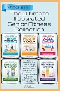 fitness magazine ultimate illustrated senior collection