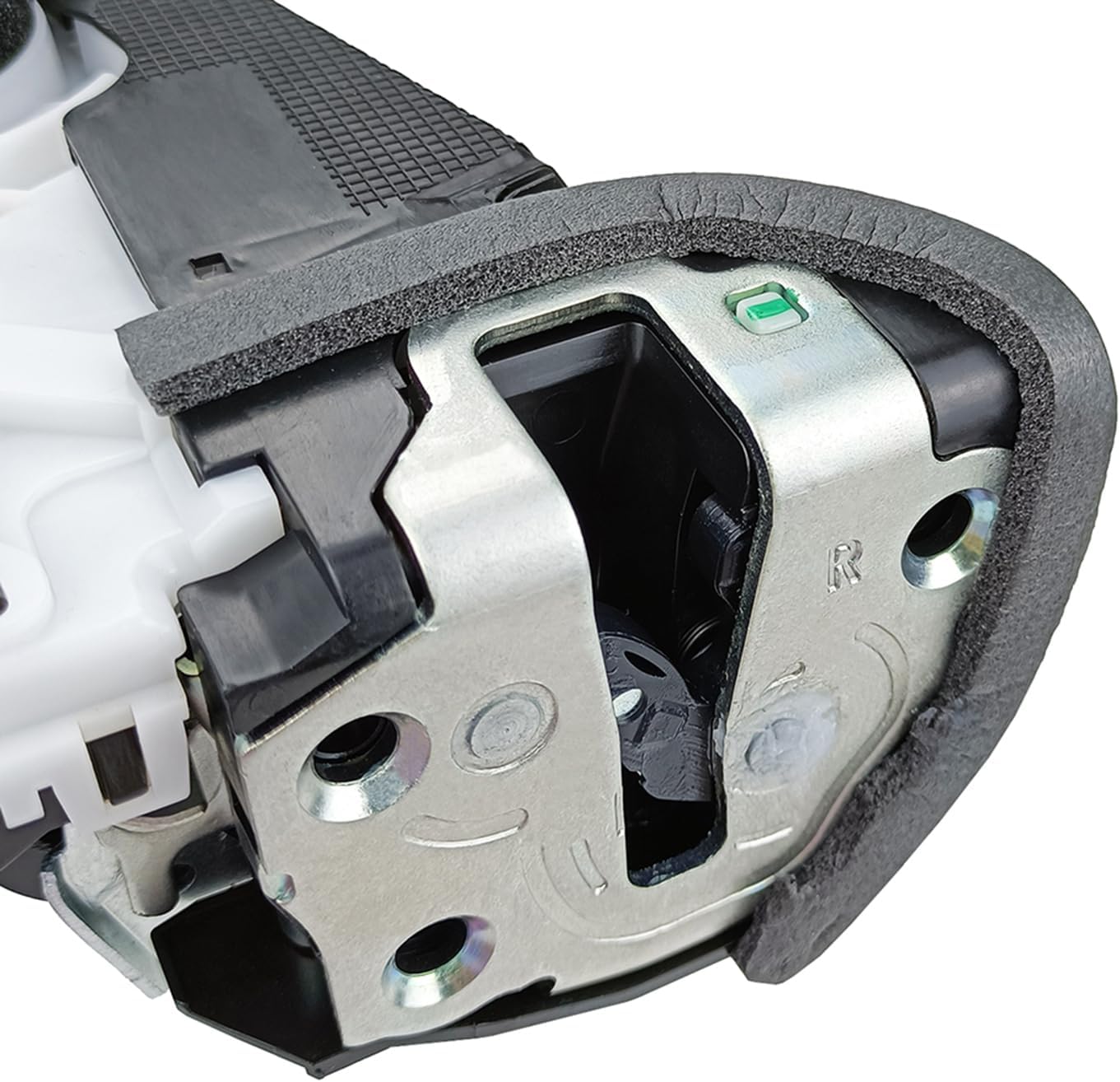 WayJun 72610-T0A-H01 Rear Passenger Side Door Lock Actuator Compatible with 2013-2017 Accord CR-V Rear Right Door Latch Motor