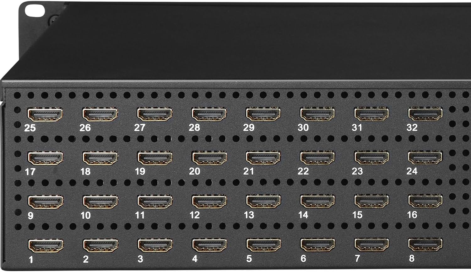 TBS2832 32 Channels 4K H.265 H.264 IP HDMI Video Encoder