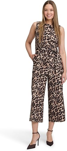 Betty Barclay 6005/1441 Mono, Negro y Beige, 42 Mujeres