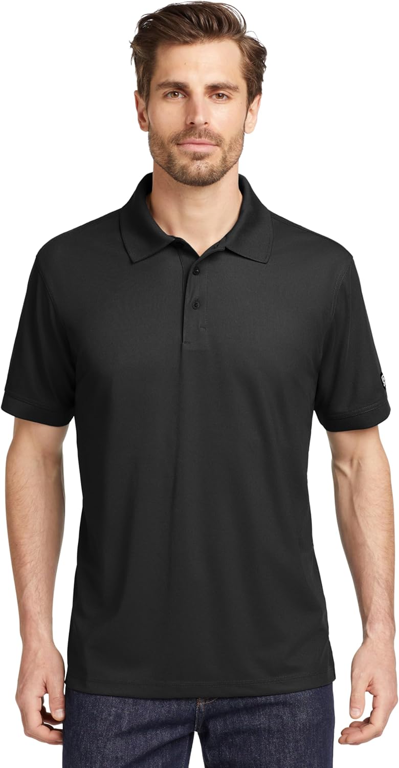 OGIO Unisex Caliber 2.0 Polo | Moisture Wicking Polo Shirt for Men & Women, Collared Shirt for Work, Summer & Golf