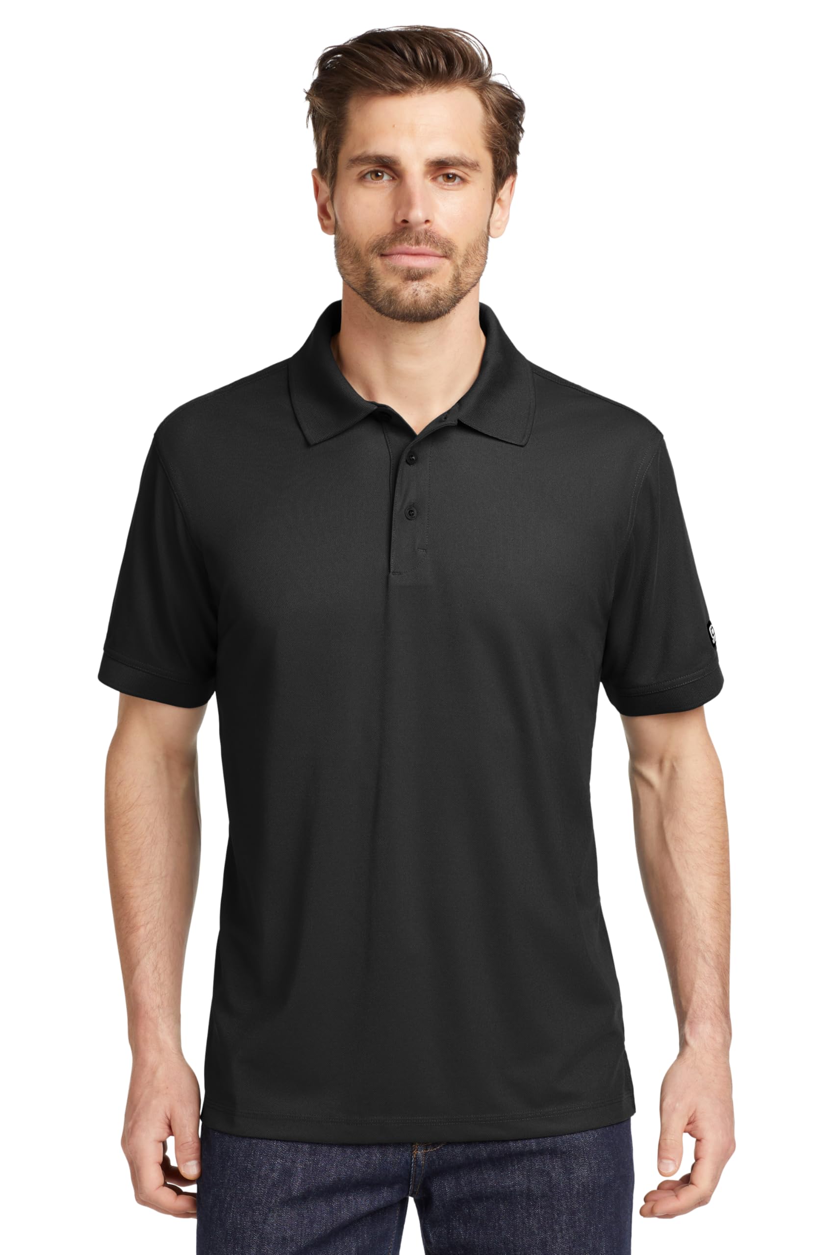 OGIO Unisex Caliber 2.0 Polo | Moisture Wicking Polo Shirt for Men & Women, Collared Shirt for Work, Summer & Golf