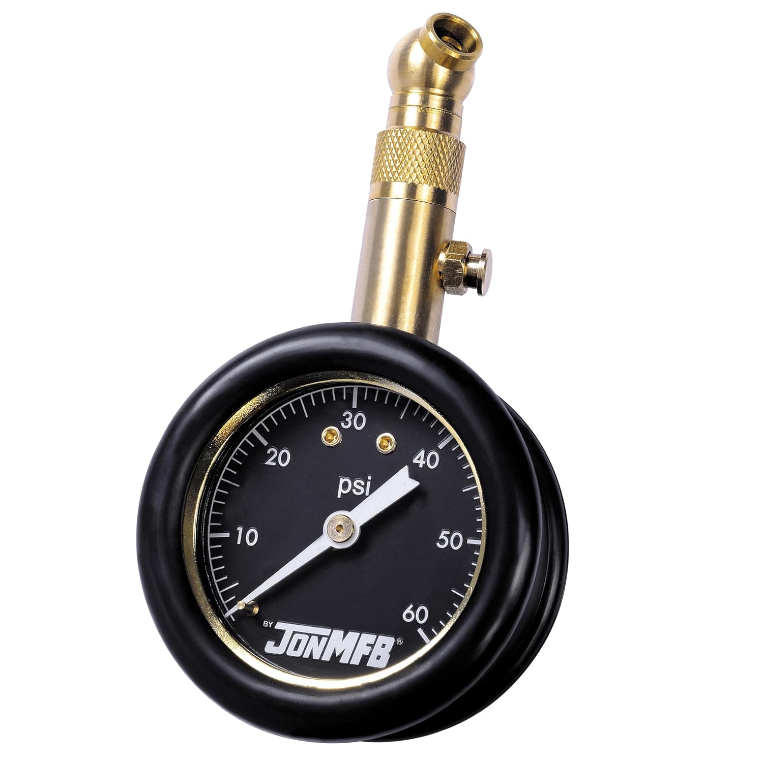 Amazon.com: Tire Pressure Gauge for Cars and Trucks. 0-60 PSI ...