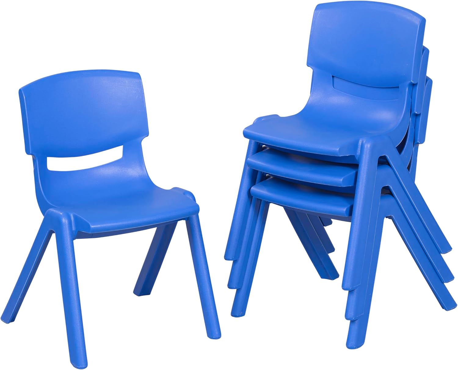 ECR4Kids プラスチック製スクール