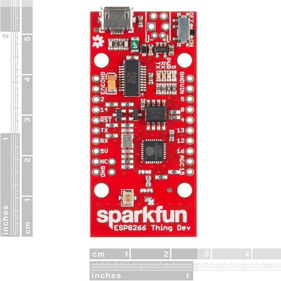 SparkFun ESP8266 Thing - Dev Board