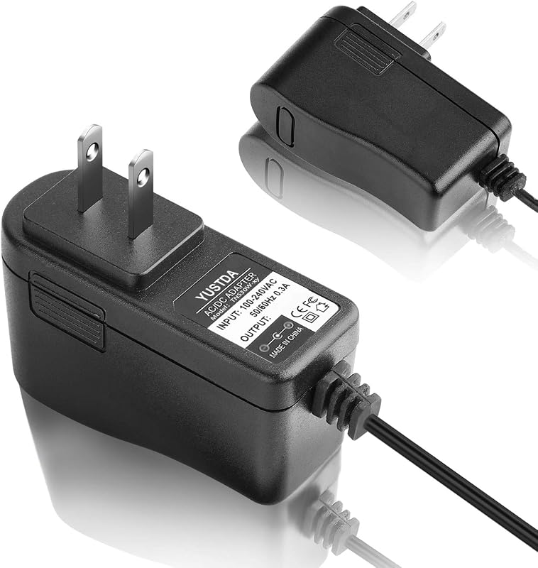 AC Adapter for Casio AD-4150 Electronic Calculator Power Supply Cord Charger PSU