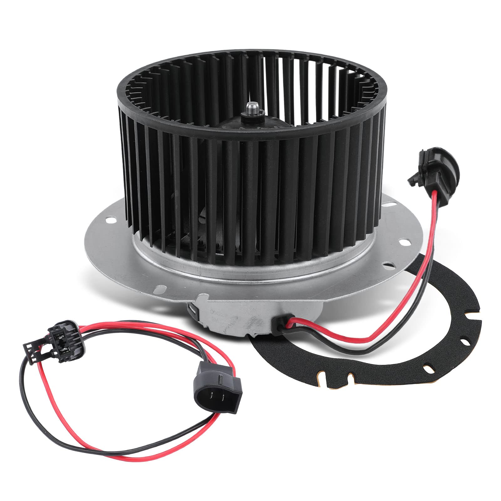 HVAC Blower Heater Motor with Fan Cage Compatible with Ford Thunderbird Mercury Cougar 1992-1997 3.8L 4.6L 5.0L