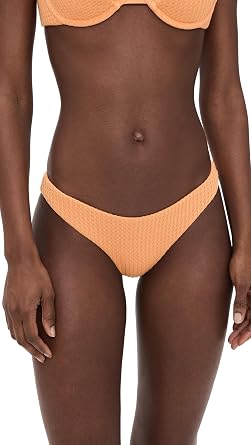 Peixoto Womens Bella Full Bikini Bottoms