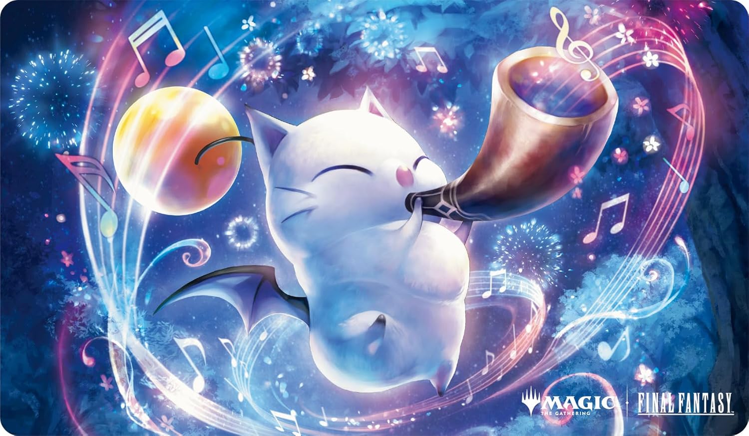 Magic: The Gathering - Final Fantasy Players Rubber Mat Box Purchase Bonus Promo Whistle of Notification MFR-08