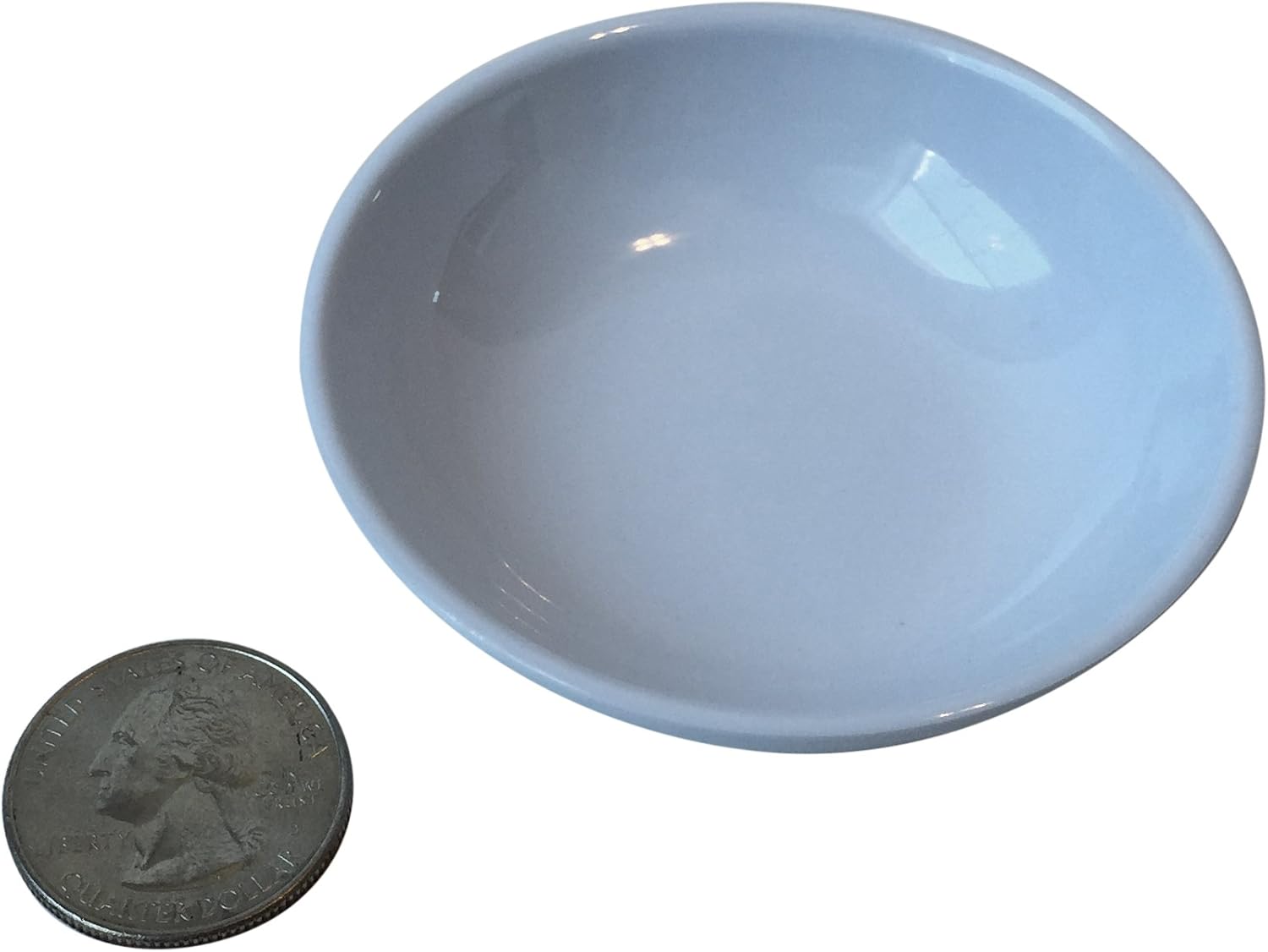 Uр Tо 50% оƒƒ Melamine Plastic Sauce Dishes, 1 oz, 2-3/4, White (Set of 15)