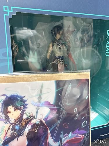 Amazon | APEX 原神 魈 護法夜叉Ver. 1/7スケール PVC&ABS製 塗装済み