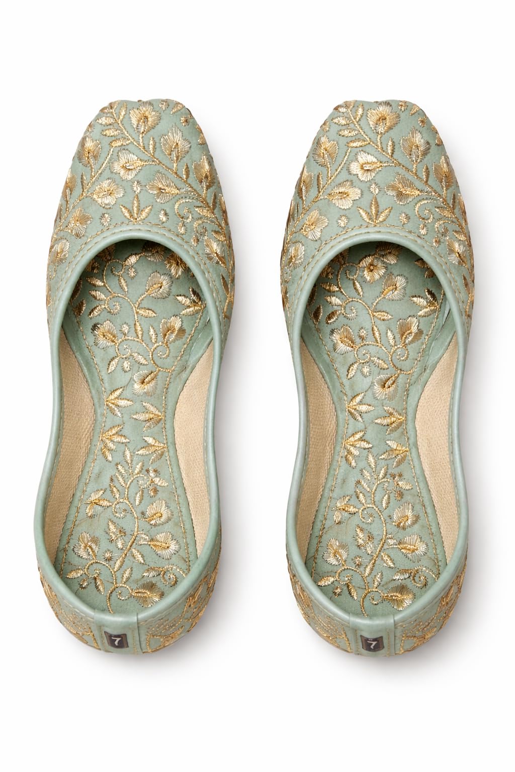 Mojari Jutti for Women | Traditional Mojari Women Flats & Heels | Fancy Women Mojari Shoes-picture-52