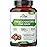 Zazzee Extra Strength French Maritime Pine Bark 20:1 Extract, 350 mg Per Capsule, 120 Vegan Capsules, 95% Proanthocyanidins, Kosher, 4 Month Supply, Standardized 20X Extract, Non-GMO, Made in The USA
