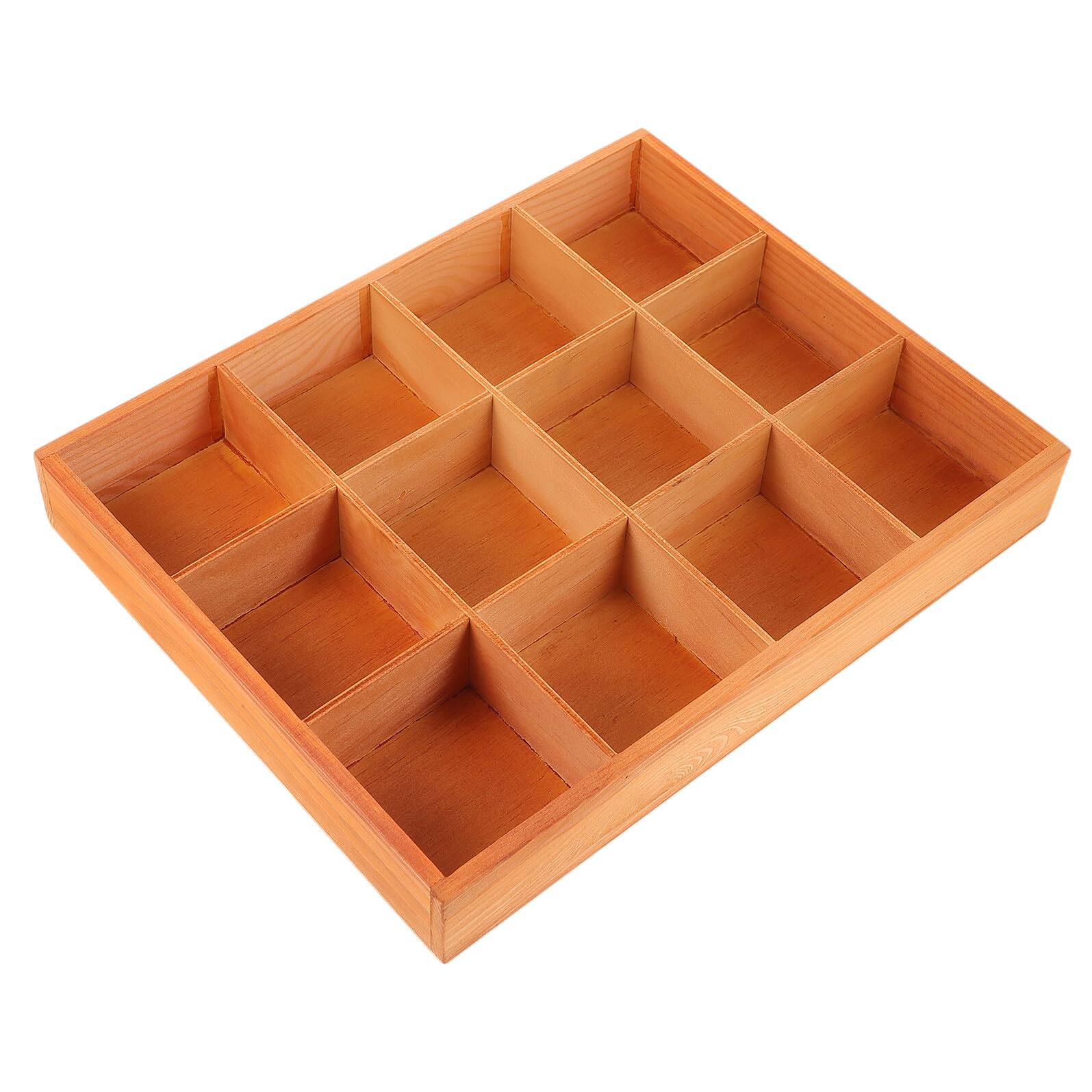 Support planteur multifonction bois et organisateur pots de fleurs compact