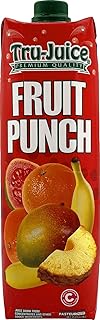 Tru-Juice Homemade Fruit Punch, 1 Liter