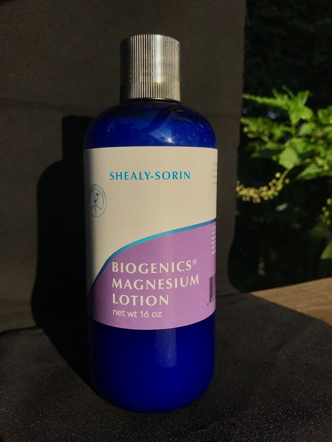Dr. Shealy's Biogenics Magnesium Lotion (8 oz.) Health