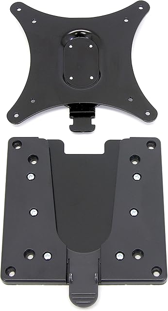 Ergotron Quick Release LCD Bracket - Monitor bracket - black