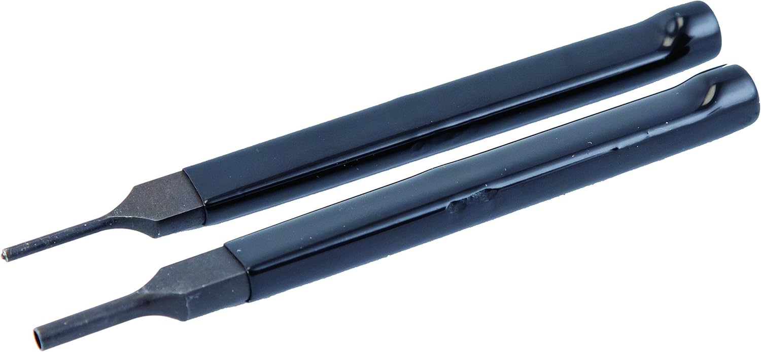 Wheeler Roll Pin Install Tool Kit with Trigger Install Tool, Punches, Brass/Polymer Hammer and Storage Case for Gunsmithing and Firearm Maintenance : Sports & Outdoors