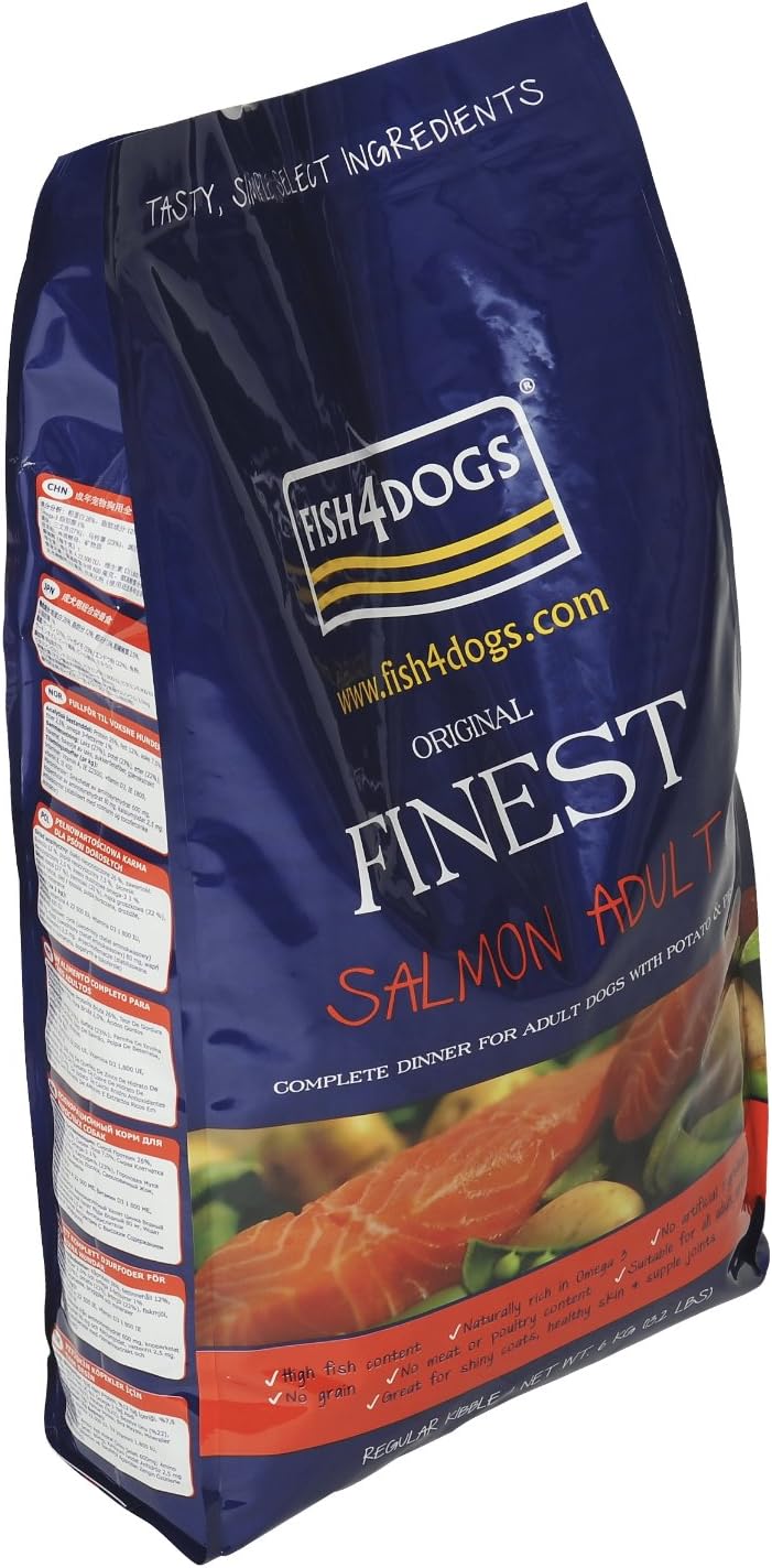 fish4dogs 12kg