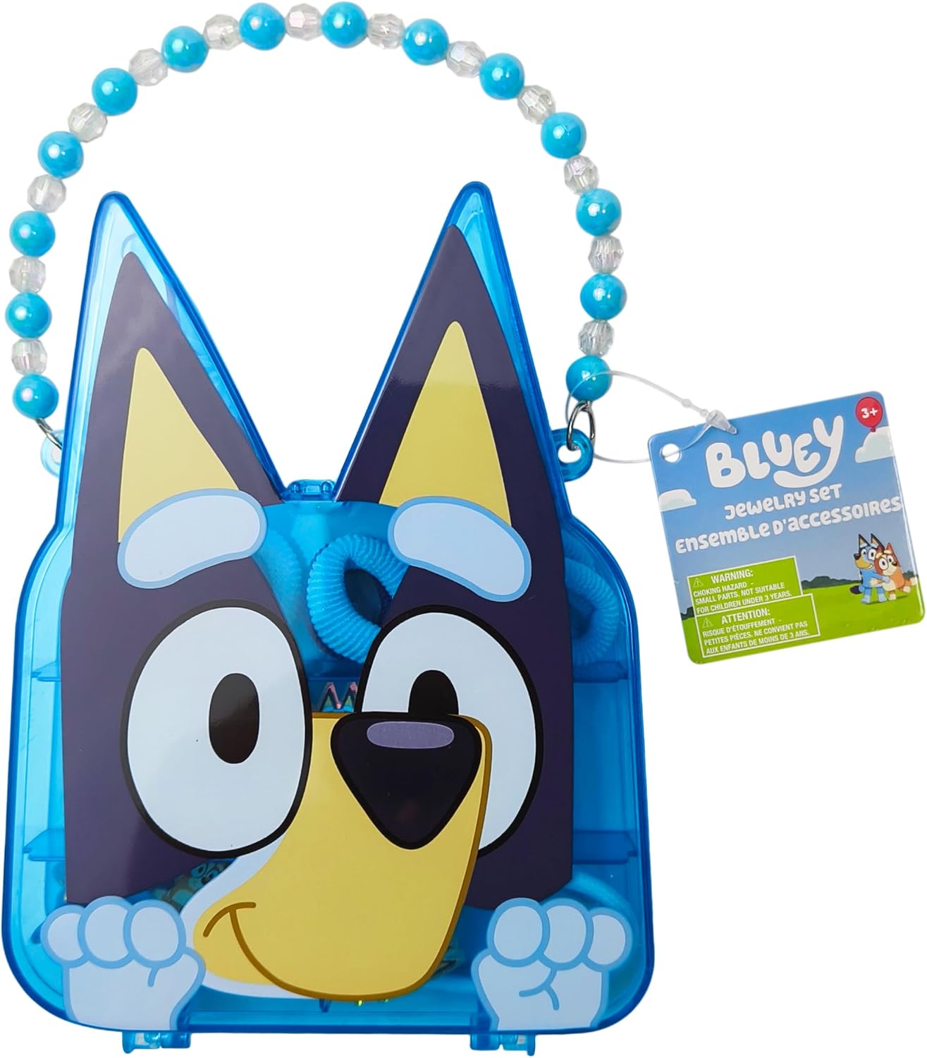 Luv Her Bluey Hair Accessory Case