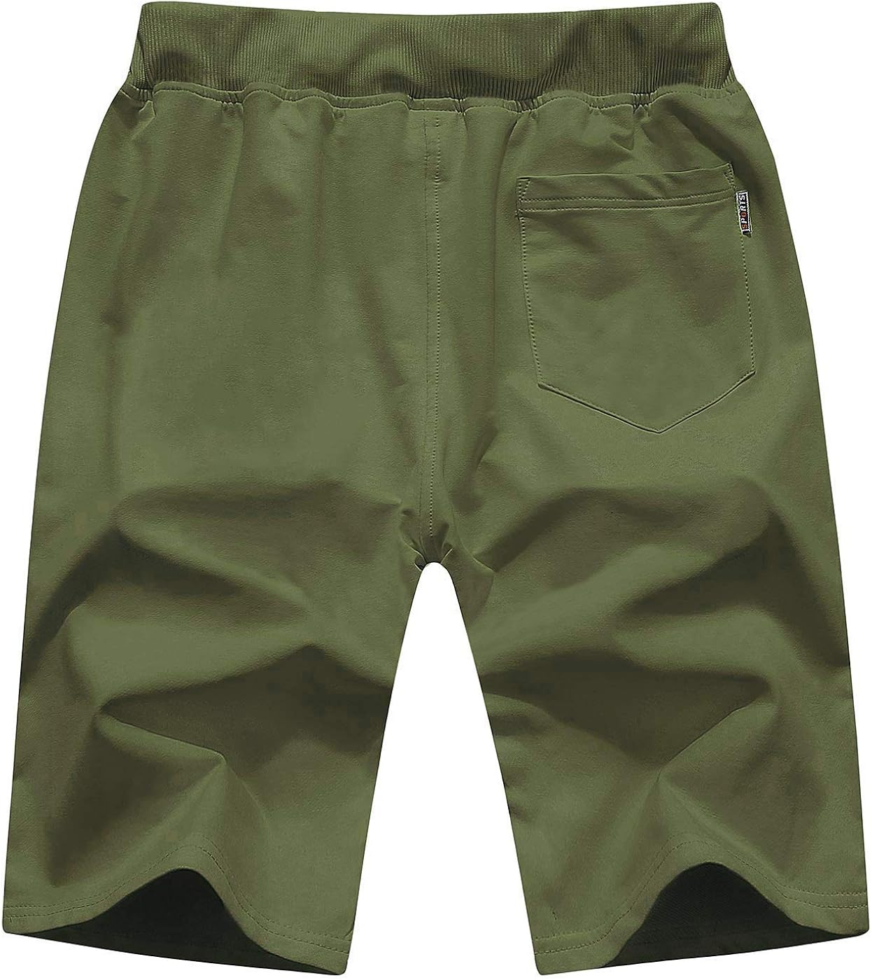 Buy Tansozer Mens Shorts Casual Workout Drawstring Shorts With Elastic Waist And Zipper Pockets Online In Vietnam B08nydxj5j