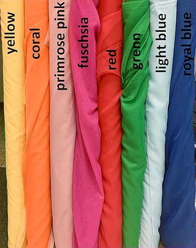 Miniatura 4 de Ikiriska Cortinas de gasa transparentes extralargas (2 paneles) para techo alto, longitud por encargo 12, 14, 15, 16, 17, 18, 20 24 pies de largo,