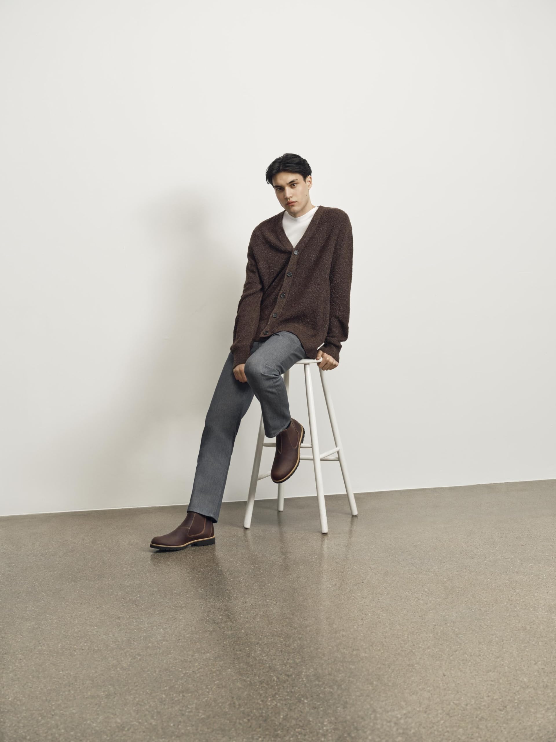 ECCO Herren JAMESTOWN CHELSEA