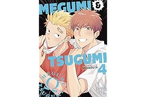 Megumi & Tsugumi, Vol. 4