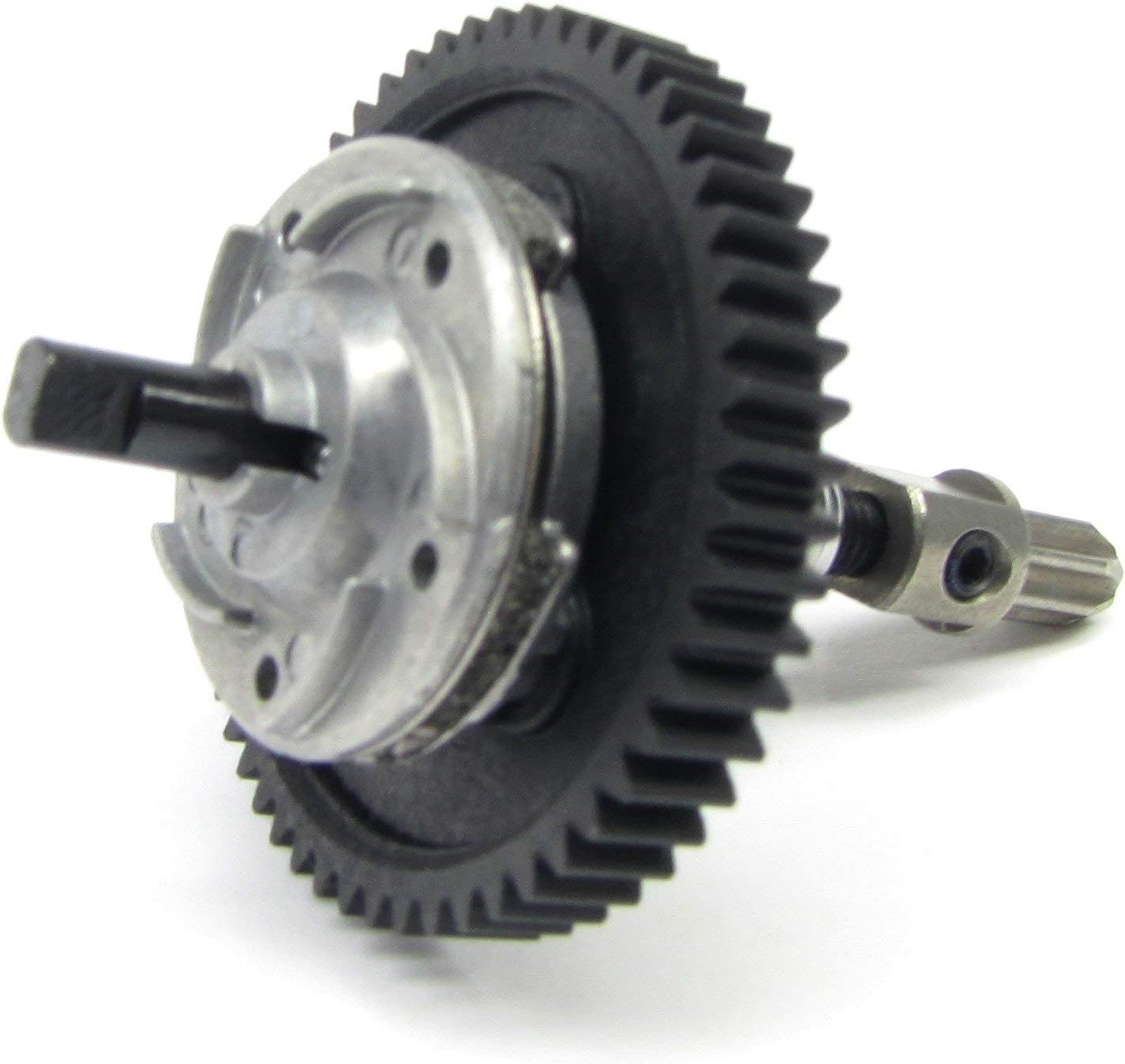 Traxxas SLASH 4x4 OBA TSM SPUR & SLIPPER CLUTCH 54t 6893