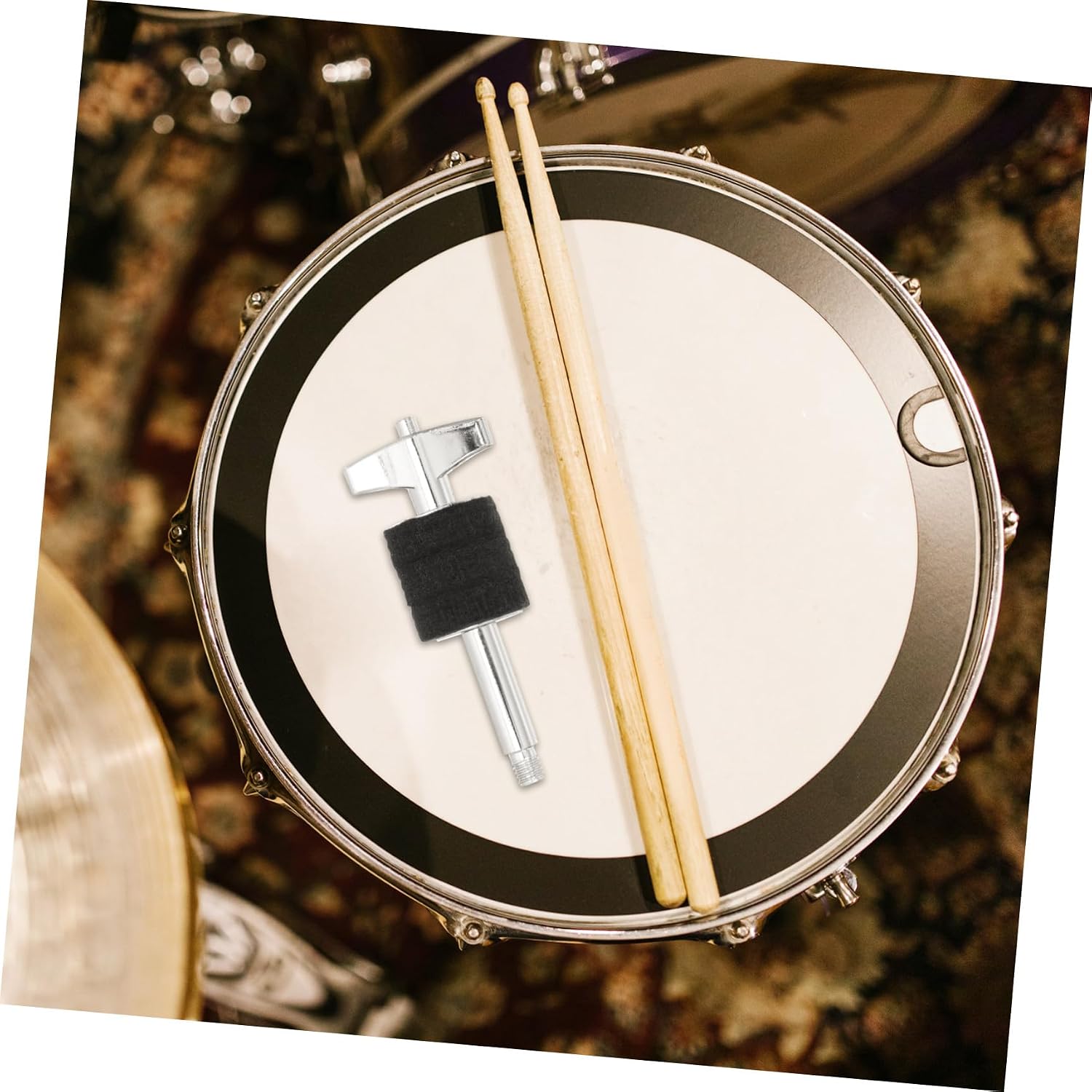 Cymbal Bracket Holder Drum Set Special Accessory Sturdy Cymbal Screw Musical Instrument